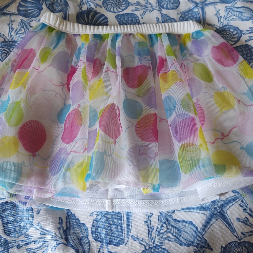 3/$15🌺 Helthtex balloon skirt - Picture 2 of 4